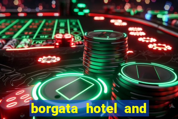 borgata hotel and casino and spa