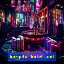 borgata hotel and casino and spa