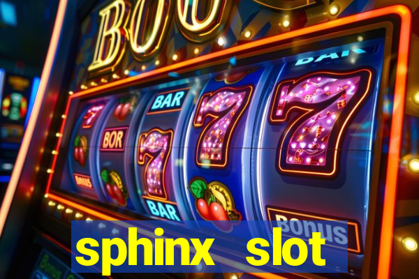 sphinx slot download android