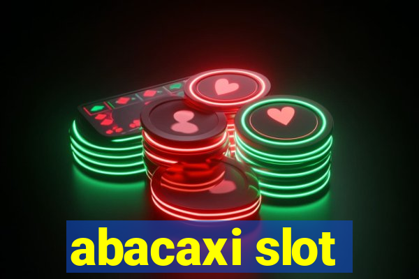 abacaxi slot