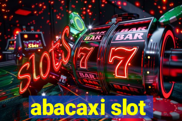 abacaxi slot