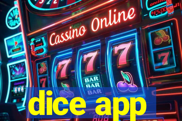 dice app