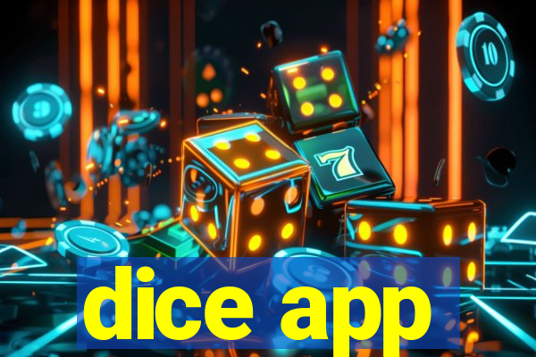 dice app