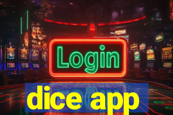 dice app