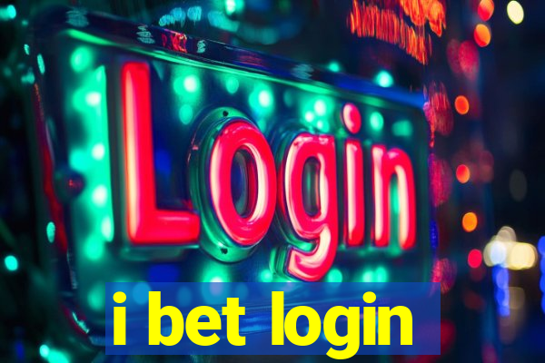 i bet login