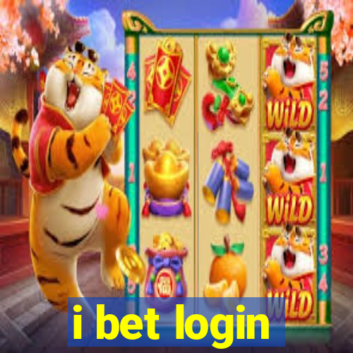 i bet login