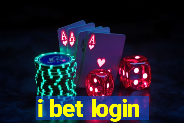 i bet login