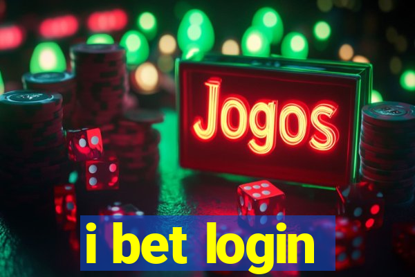 i bet login