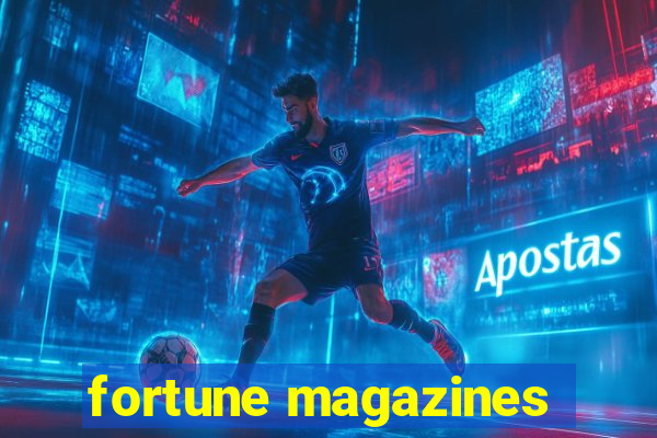 fortune magazines