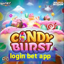 login bet app