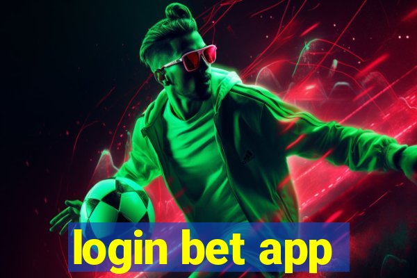 login bet app