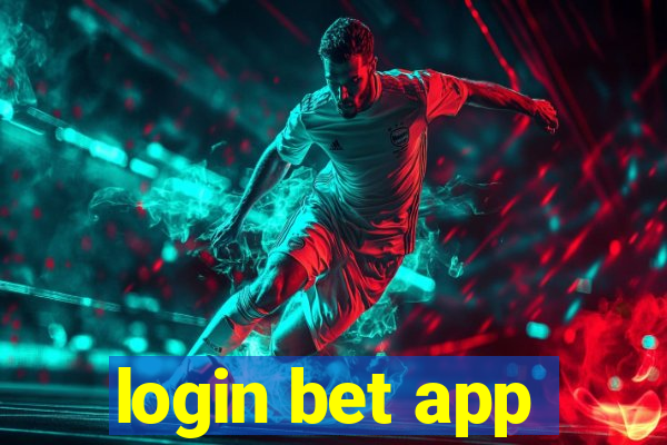 login bet app