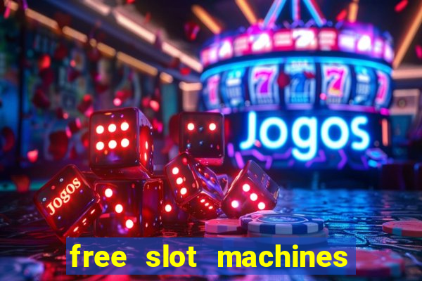 free slot machines in vegas