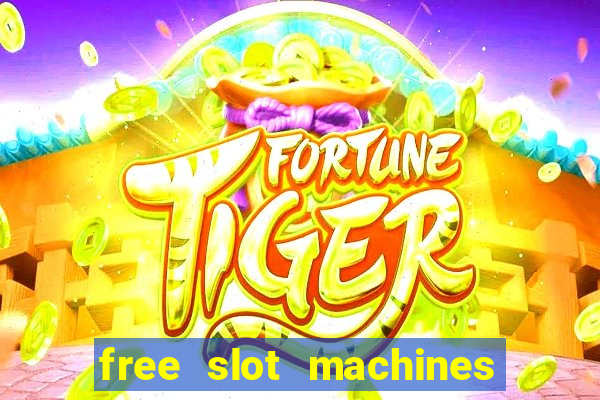 free slot machines in vegas