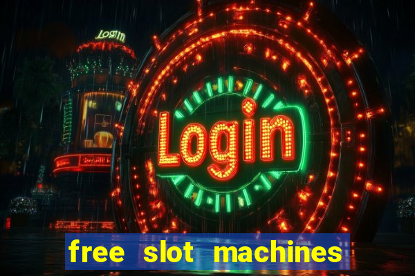 free slot machines in vegas