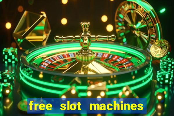 free slot machines in vegas