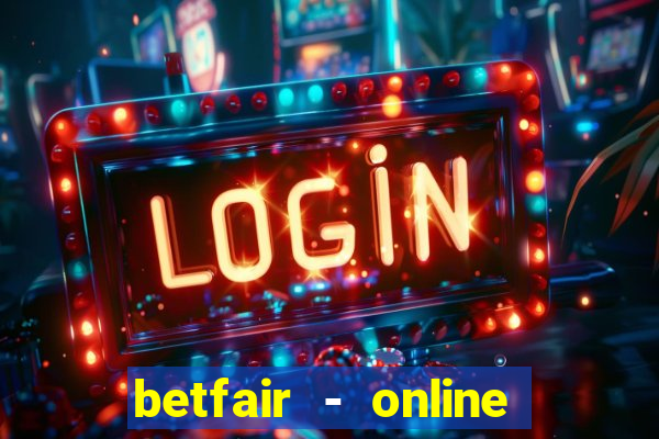 betfair - online betting app