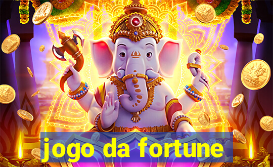 jogo da fortune