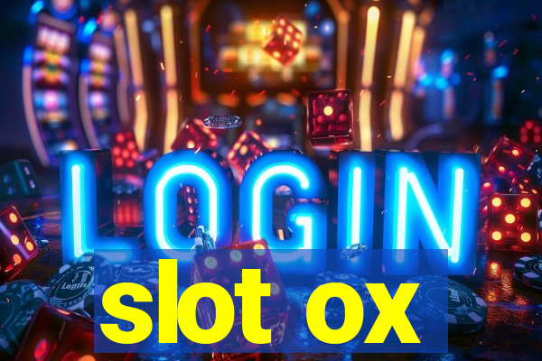 slot ox