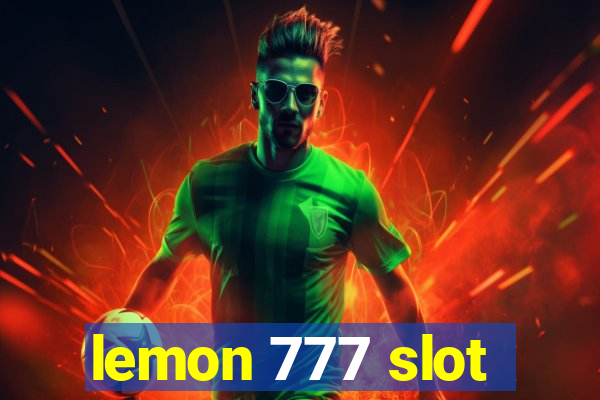 lemon 777 slot