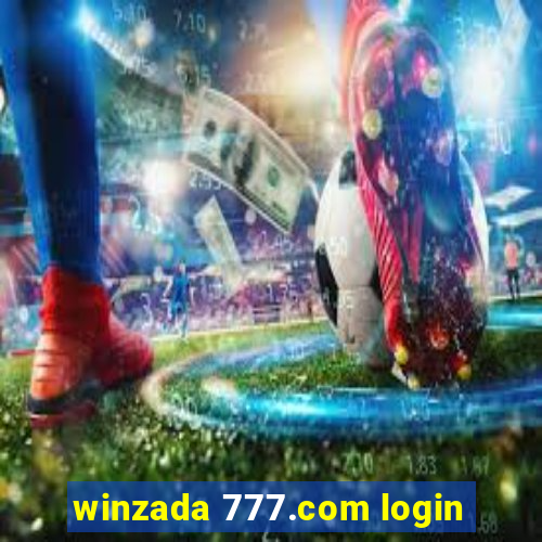 winzada 777.com login