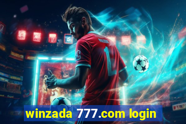 winzada 777.com login