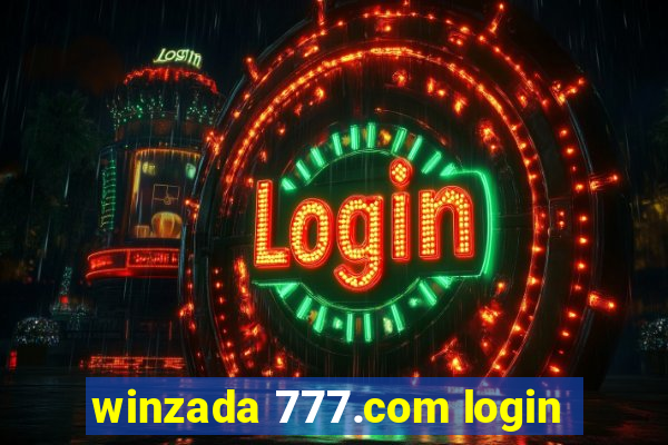 winzada 777.com login