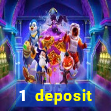 1 deposit microgaming casino