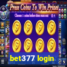 bet377 login