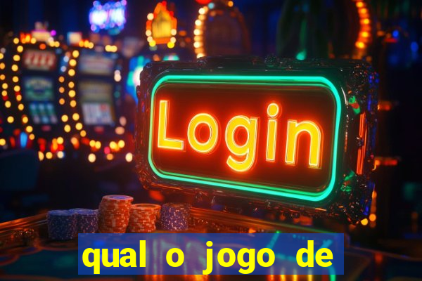 qual o jogo de azar mais facil de ganhar