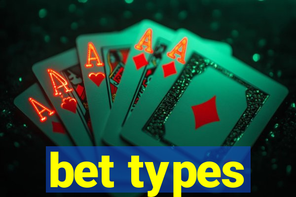 bet types