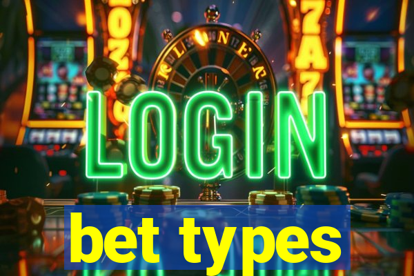 bet types