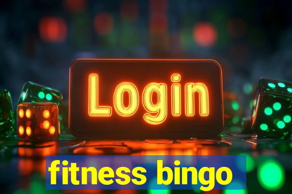 fitness bingo