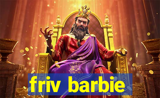 friv barbie