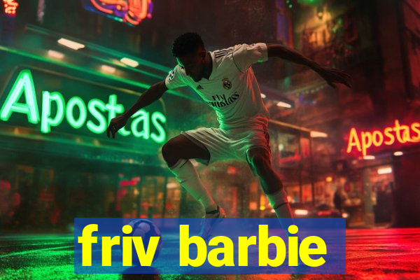 friv barbie