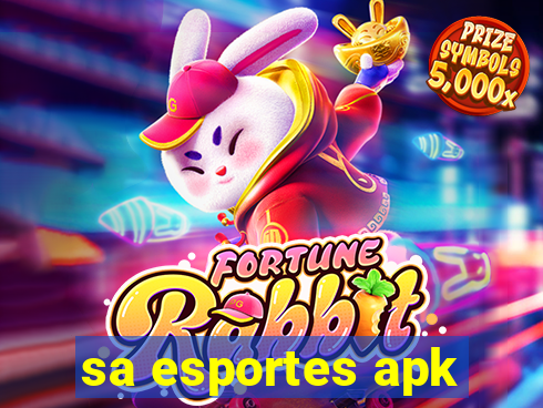 sa esportes apk