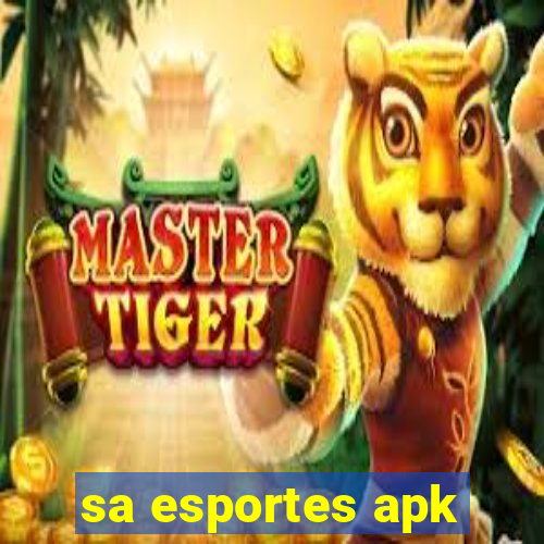 sa esportes apk