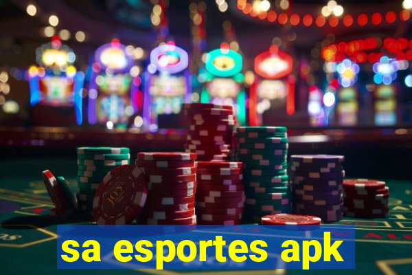 sa esportes apk