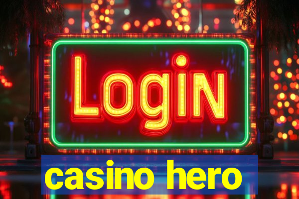 casino hero