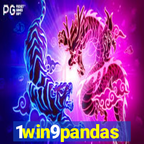 1win9pandas