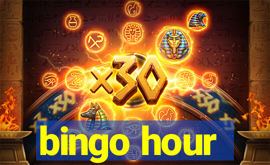 bingo hour