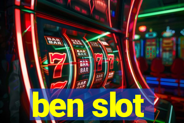 ben slot