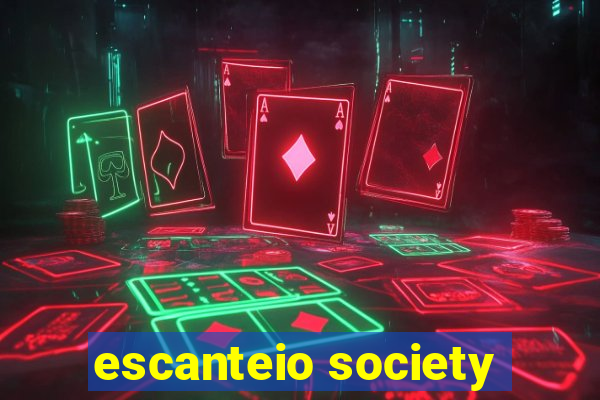 escanteio society