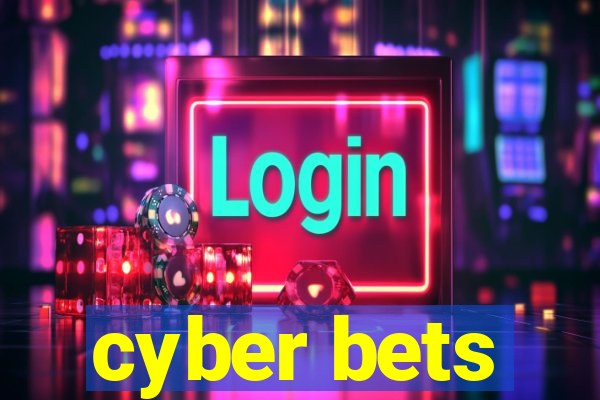 cyber bets