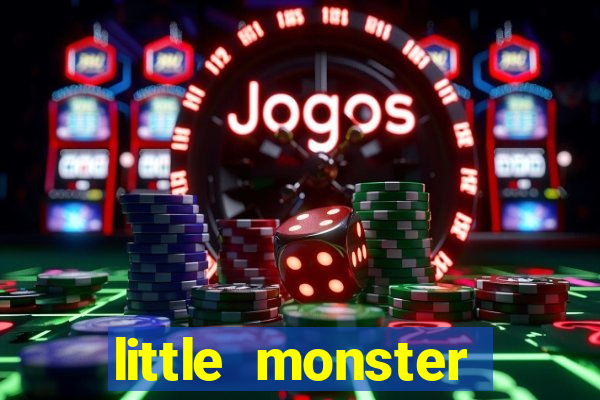 little monster slots - casino