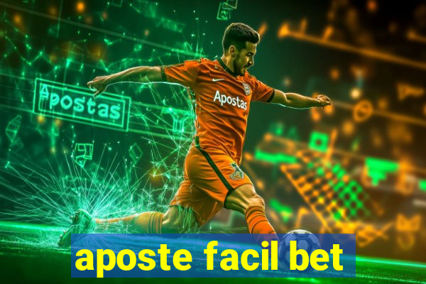 aposte facil bet