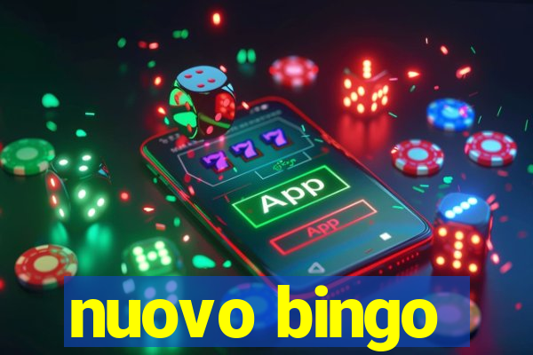 nuovo bingo