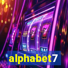 alphabet7