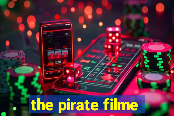 the pirate filme