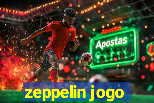 zeppelin jogo